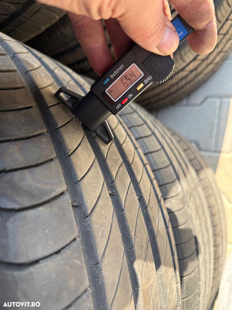 225 55 R19 MICHELIN , VARA - 6