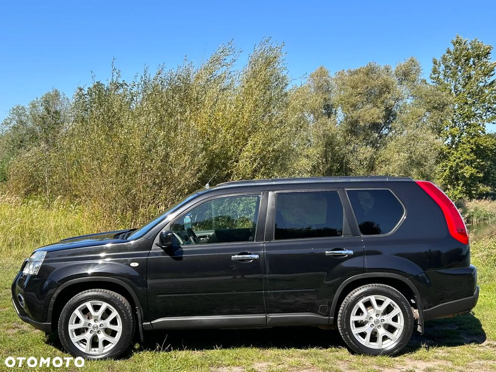 Nissan X-Trail 2.0 dCi 4x4 DPF Automatik Platinum - 5