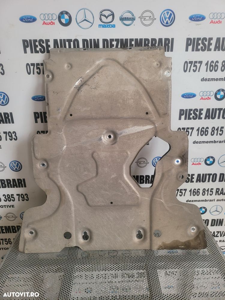 Scut Motor Cutie Viteze Transfer Original Din Aluminiu Land Rover Range Rover Sport L494 3.0 Diesel - 2