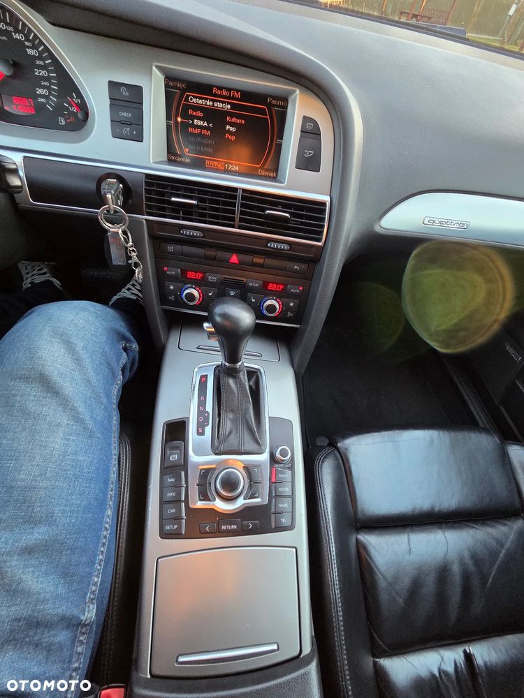 Audi A6 Avant 3.0 TDI DPF quattro tiptronic - 24