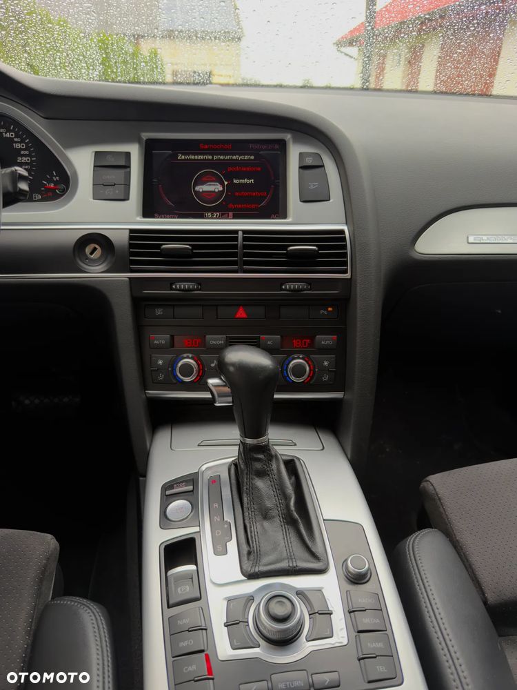 Audi A6 Avant - 16