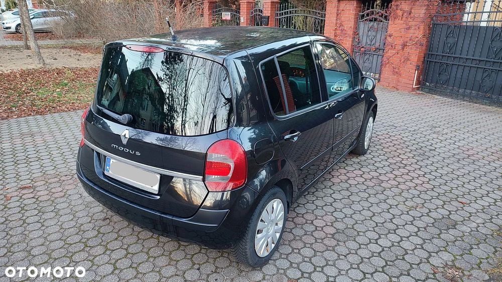 Renault Modus 1.2 16V Expression - 9