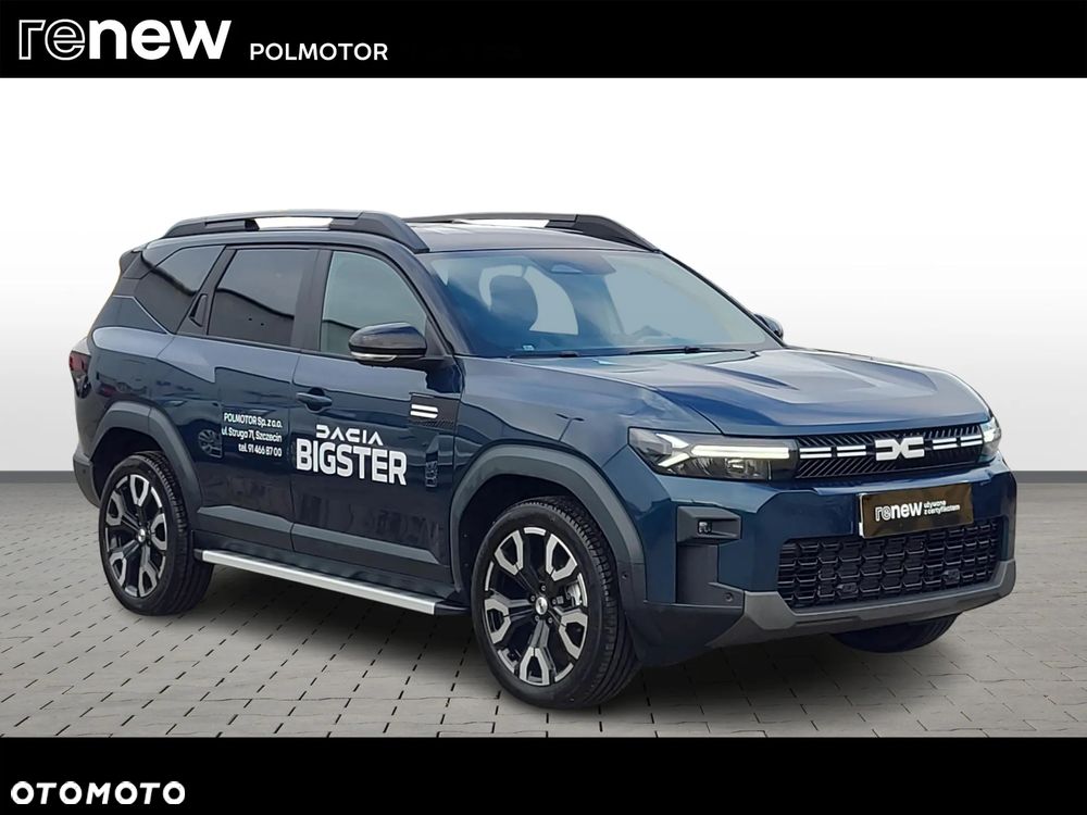 Dacia Bigster 1.8 Full Hybrid 155 Journey MMT - 7