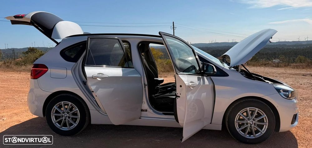 BMW 216 Active Tourer d Advantage - 9
