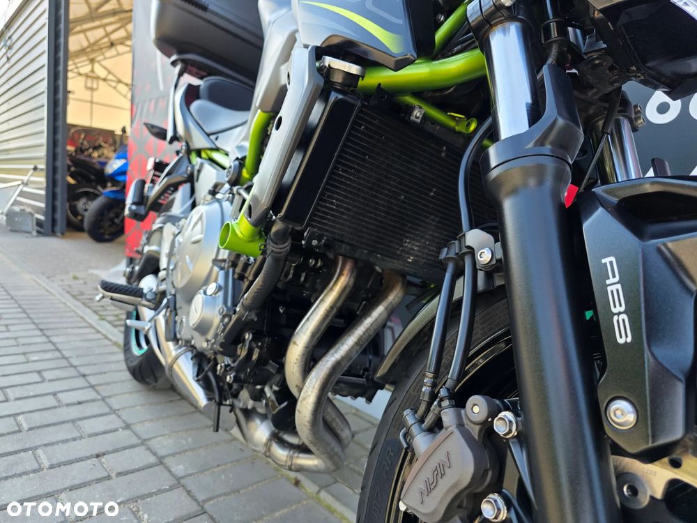 Kawasaki Z 650 - 30