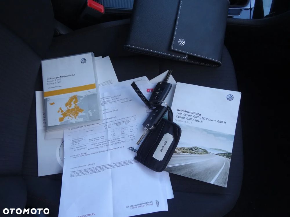 Volkswagen Golf 2.0 TDI BMT Comfortline EU6 - 40