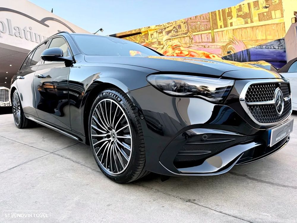 Mercedes-Benz E 300 de - 46