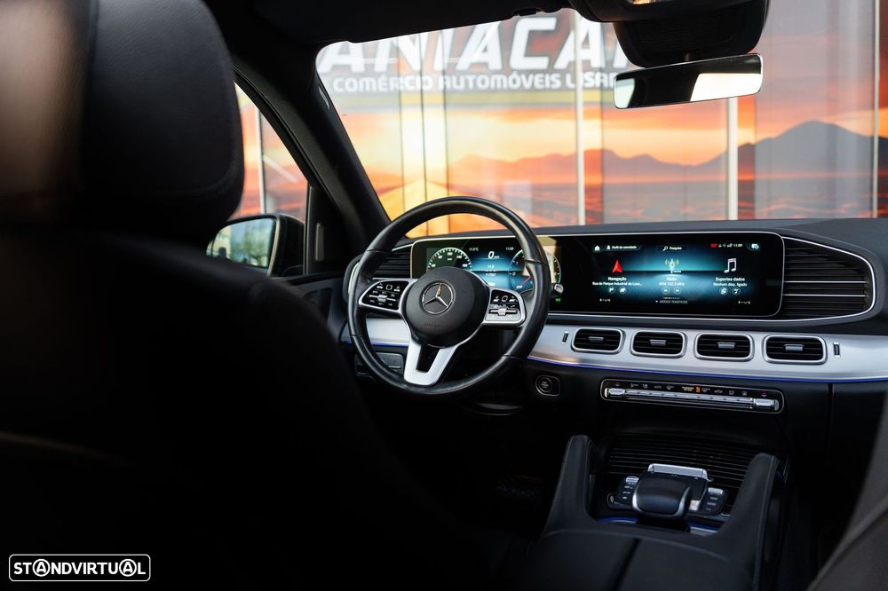 Mercedes-Benz GLE 350 de 4Matic 9G-TRONIC AMG Line - 20