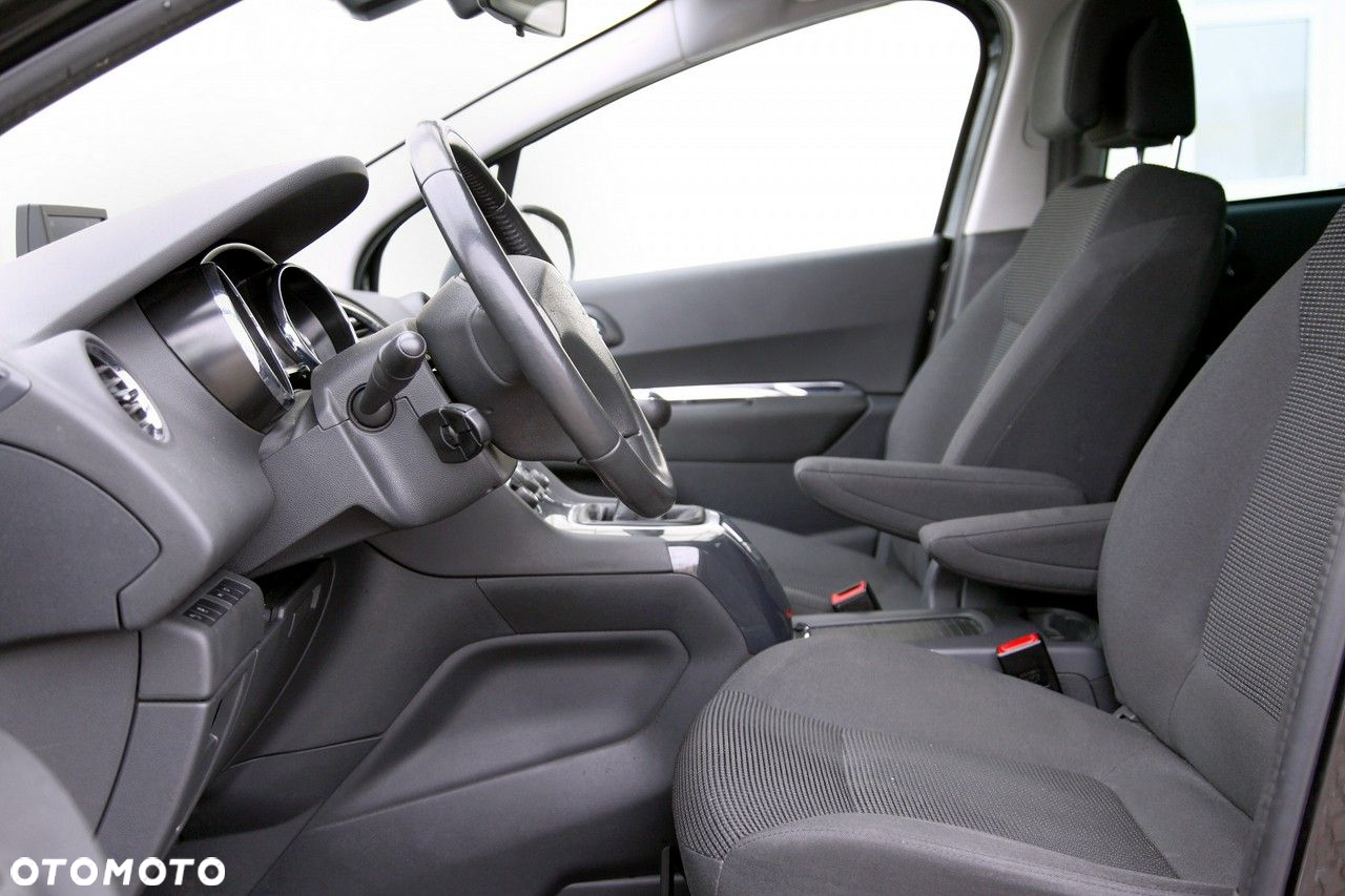 Peugeot 5008 1.6 BlueHDi Style 7os - 12