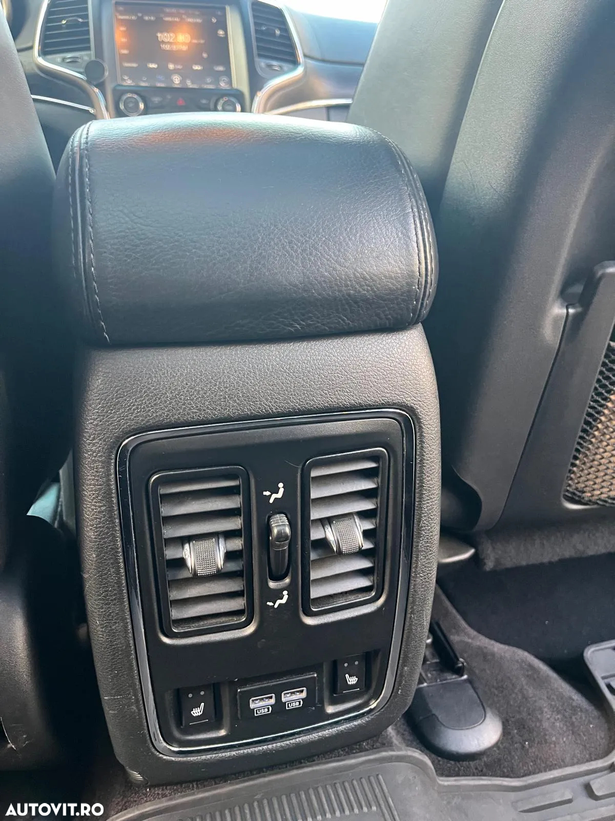 Jeep Grand Cherokee 3.0 TD AT Summit - 12