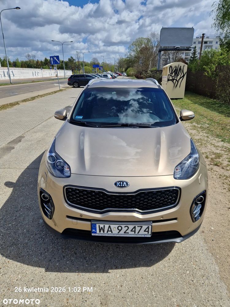 Kia Sportage 1.6 GDI Business Line 2WD - 4