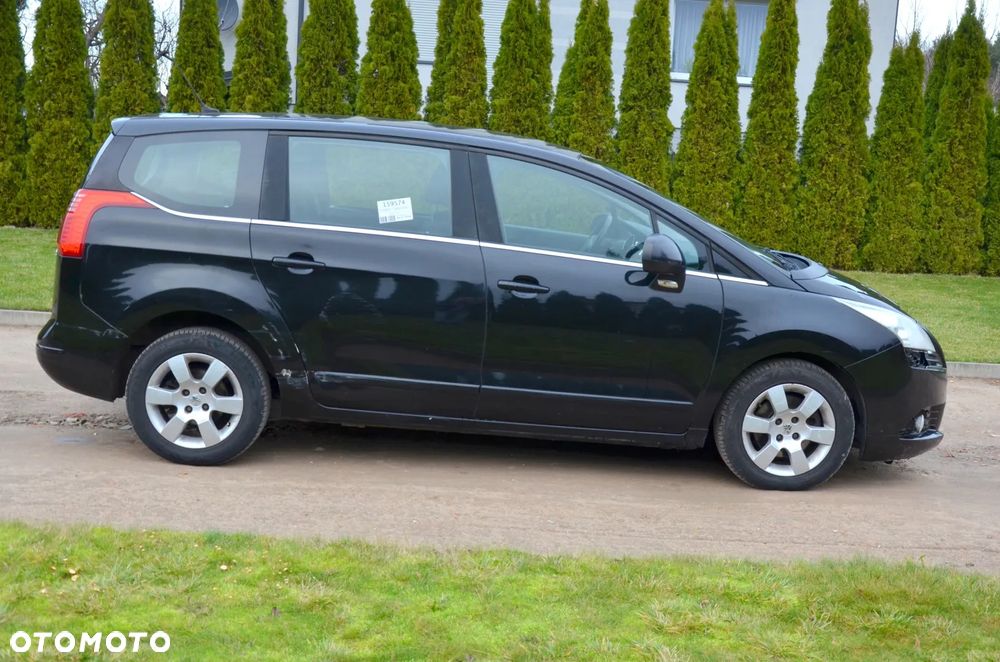 Peugeot 5008 2.0 HDi Active 7os - 6