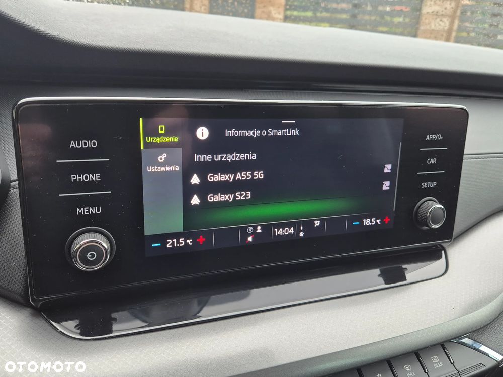 Skoda Octavia 1.5 TSI ACT Ambition - 27