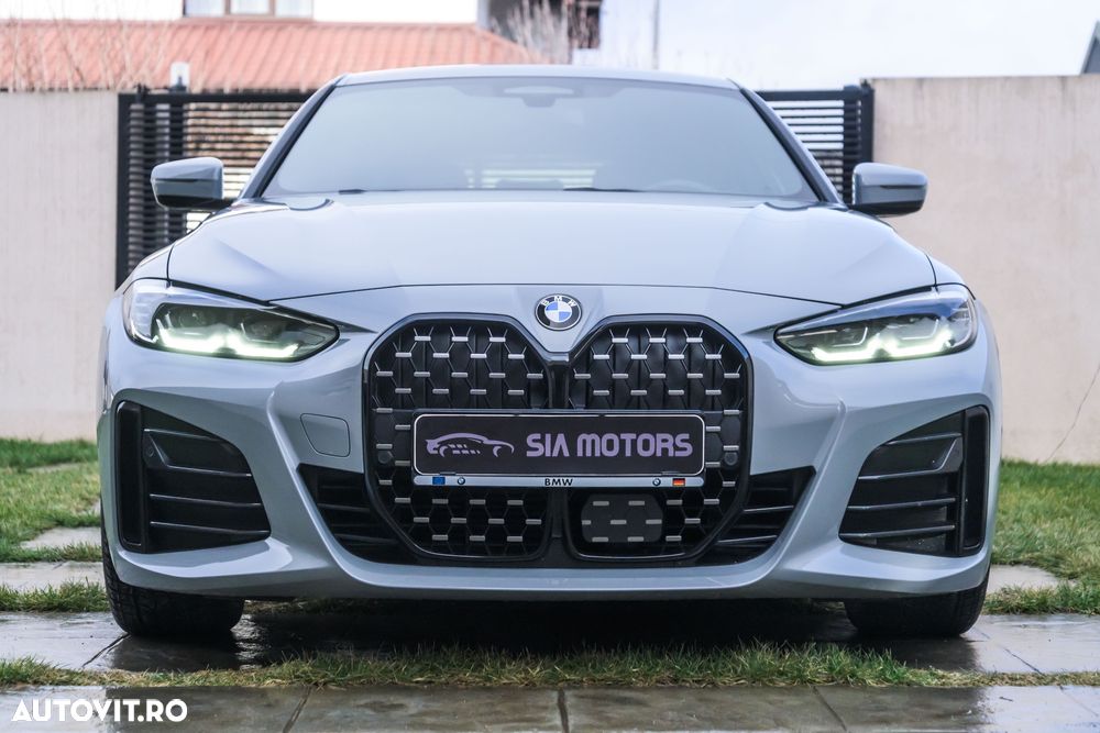 BMW Seria 4 420d xDrive AT MHEV - 11