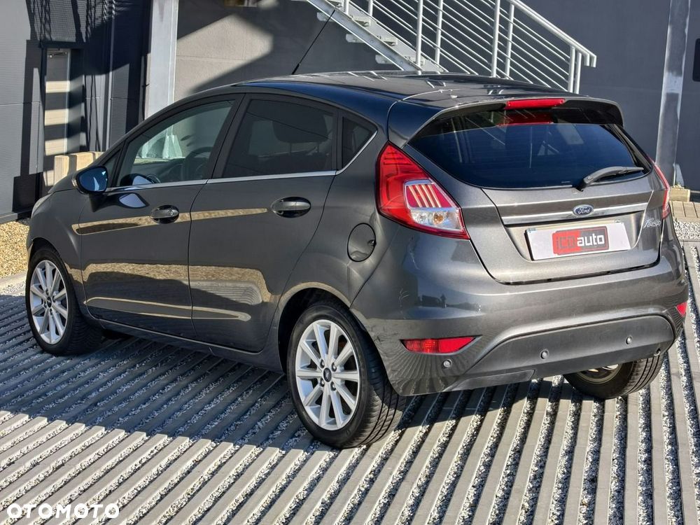 Ford Fiesta 2017 photo 5
