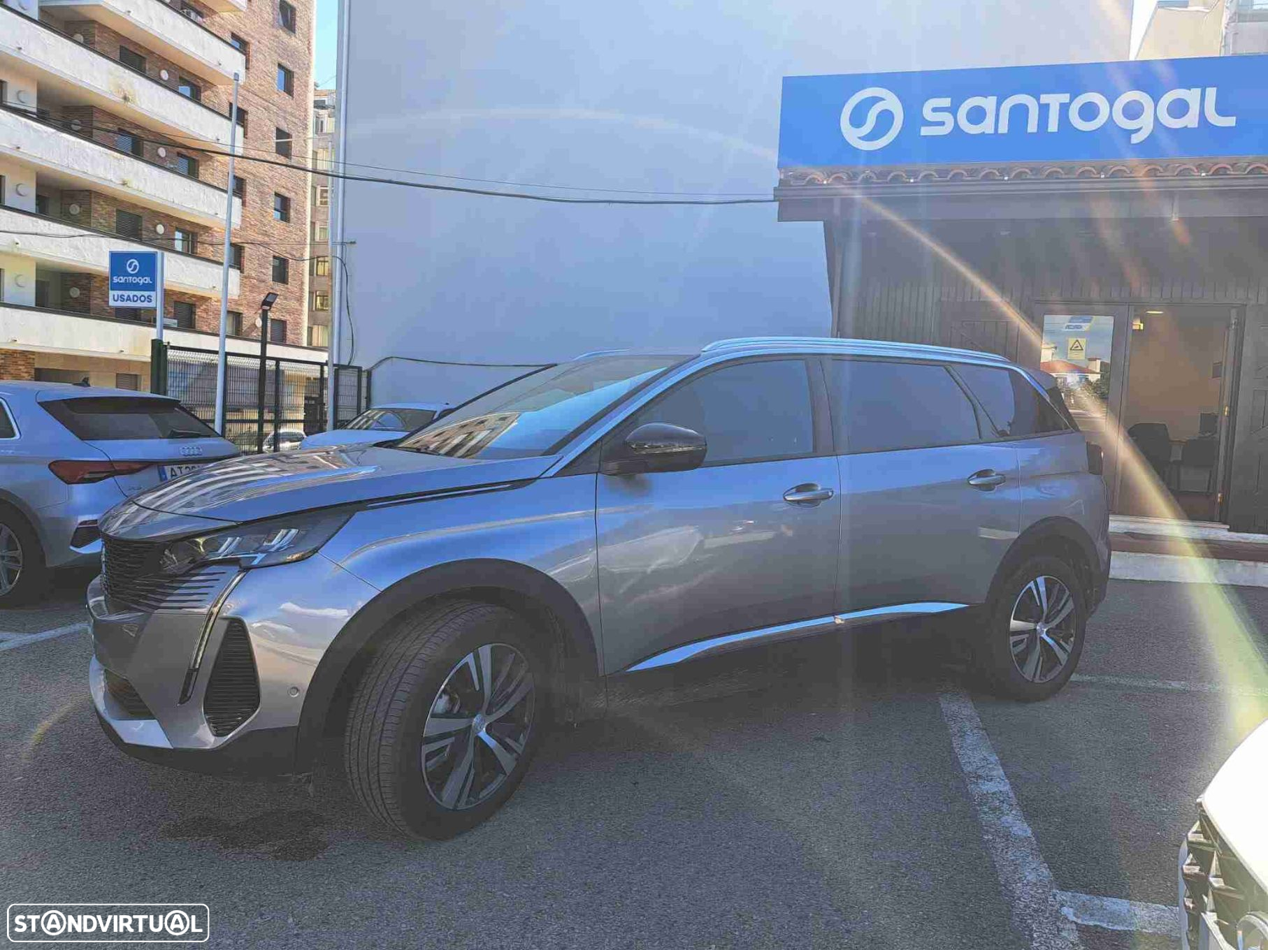 Peugeot 5008 1.2 PureTech Allure Pack - 6