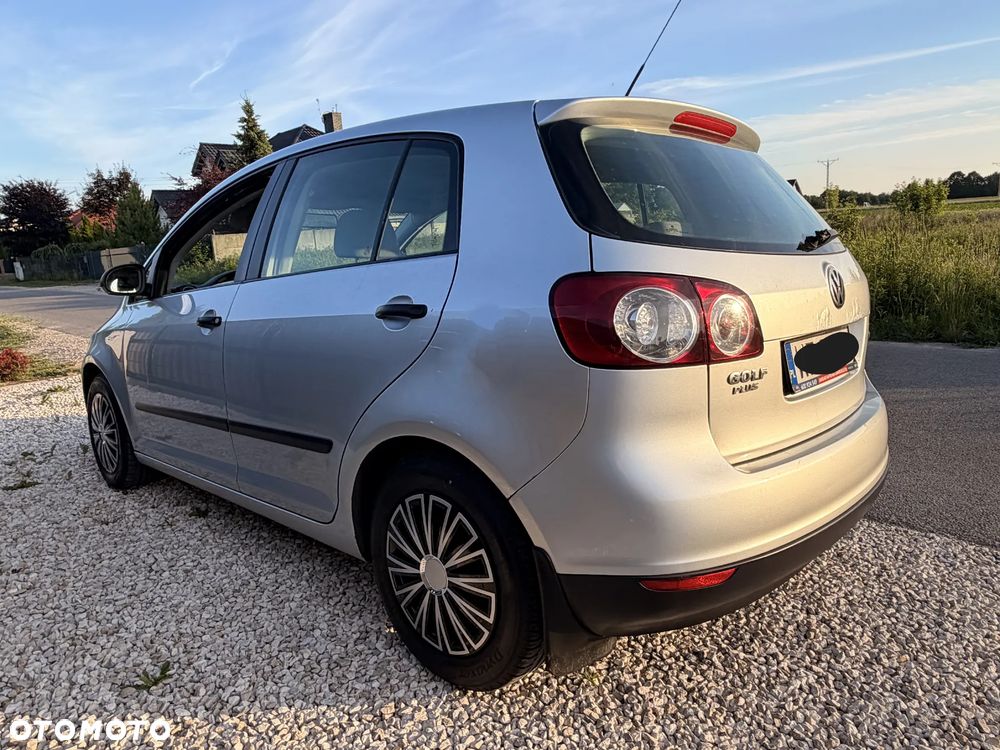 Volkswagen Golf Plus 1.9 TDI Comfortline - 9