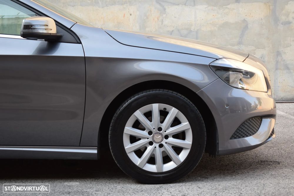 Mercedes-Benz A 180 CDI 7G-DCT Urban - 17