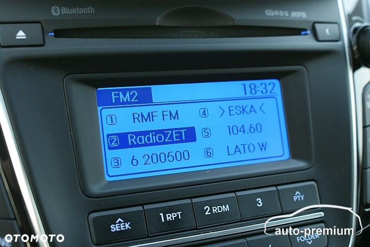 Hyundai i30 blue 1.6 GDI Trend - 17