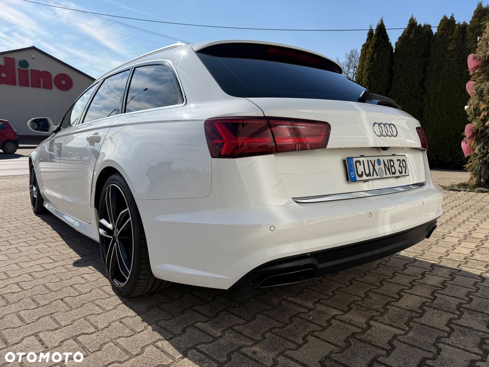 Audi A6 Avant 3.0 TDI S tronic - 7
