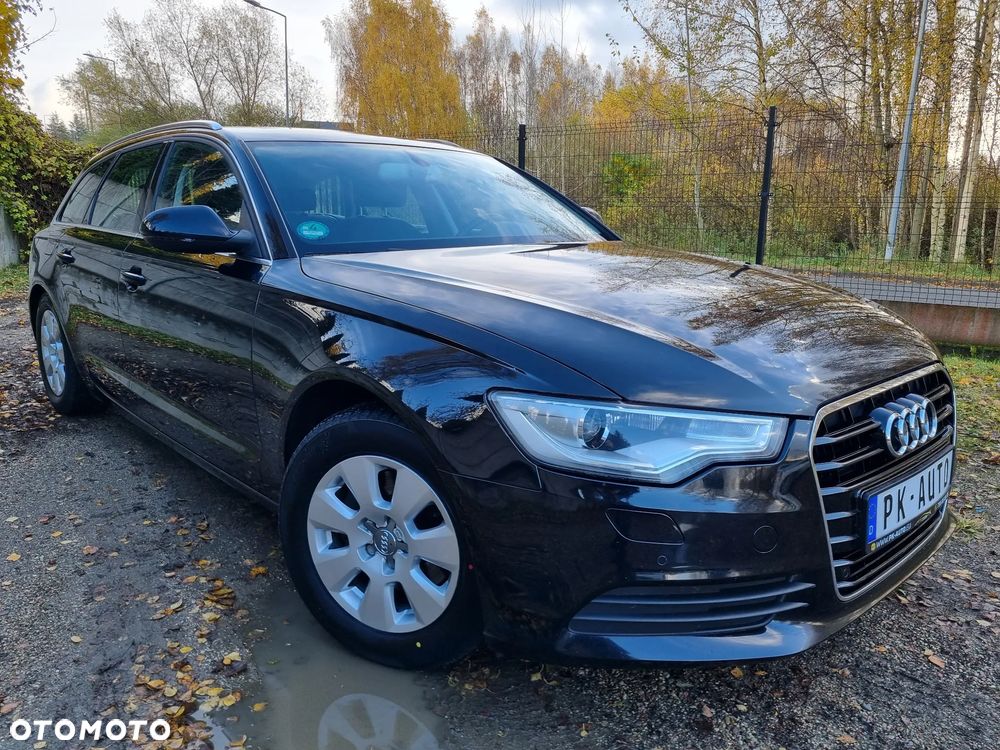 Audi A6 Avant - 33
