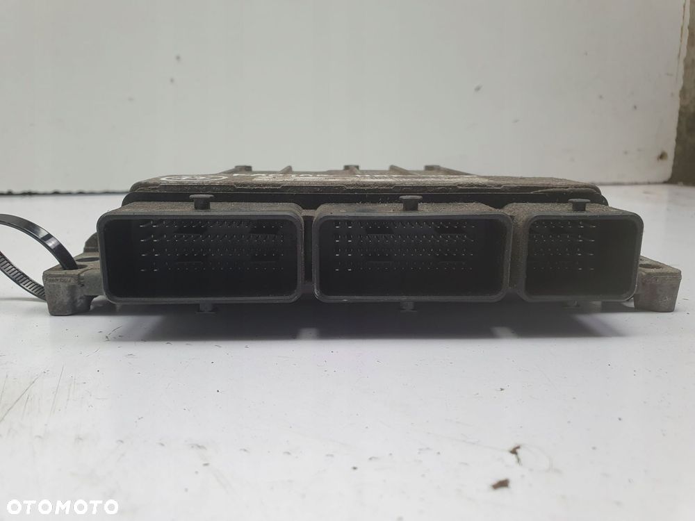 Renault Megane IV 1.2 TCe STEROWNIK SILNIKA komputer 237106288R - 4