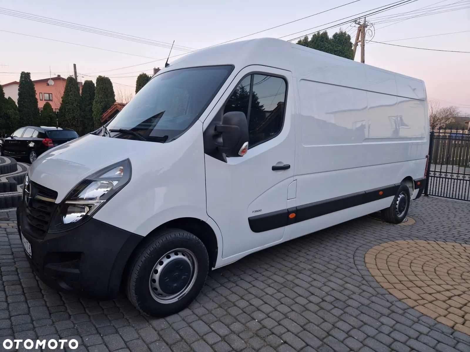 Opel Movano - 1