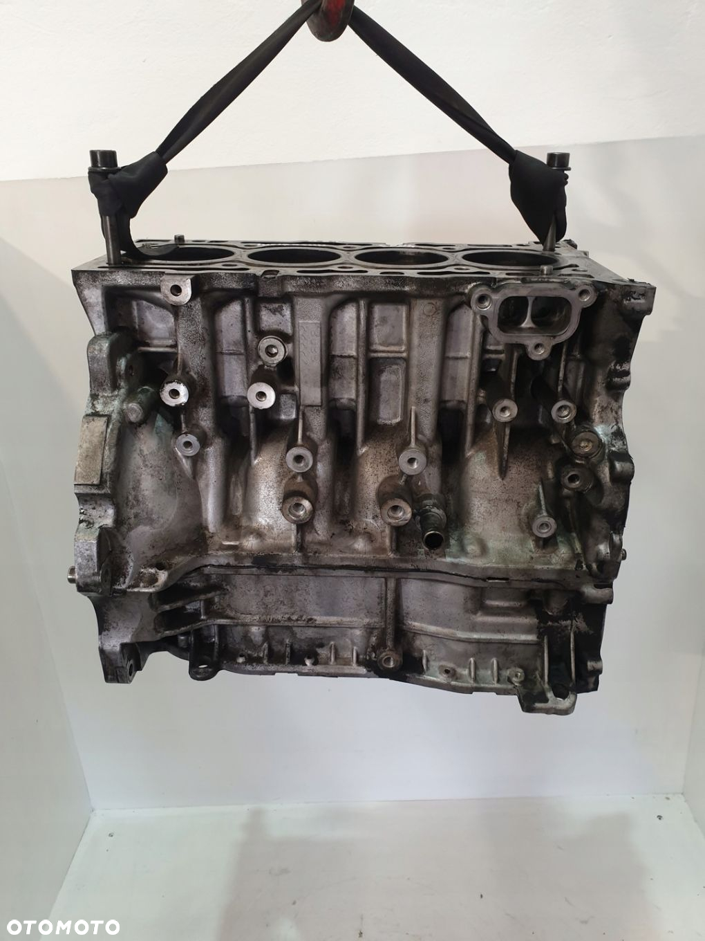 BLOK SILNIKA MITSUBISHI ASX OUTLANDER LANCER 1.8 D 4N13 - 4