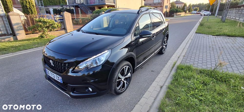 Peugeot 2008 PureTech 110 Stop&Start EAT6 GT-Line Edition - 1