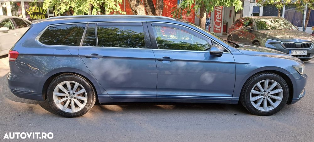Volkswagen Passat - 5