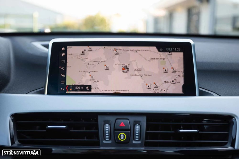 BMW X1 xDrive25e Advantage - 47