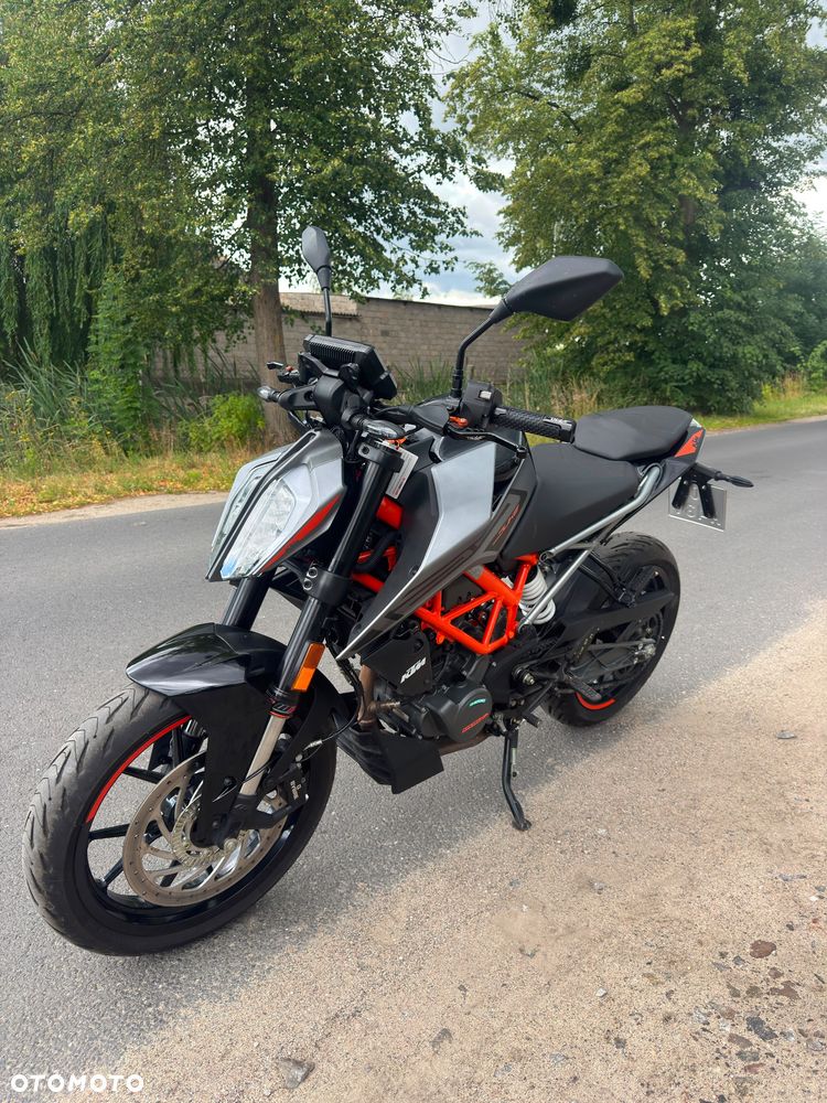 KTM Duke 125 - 1