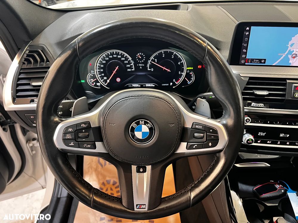 BMW X4 xDrive30d M Sport X - 16