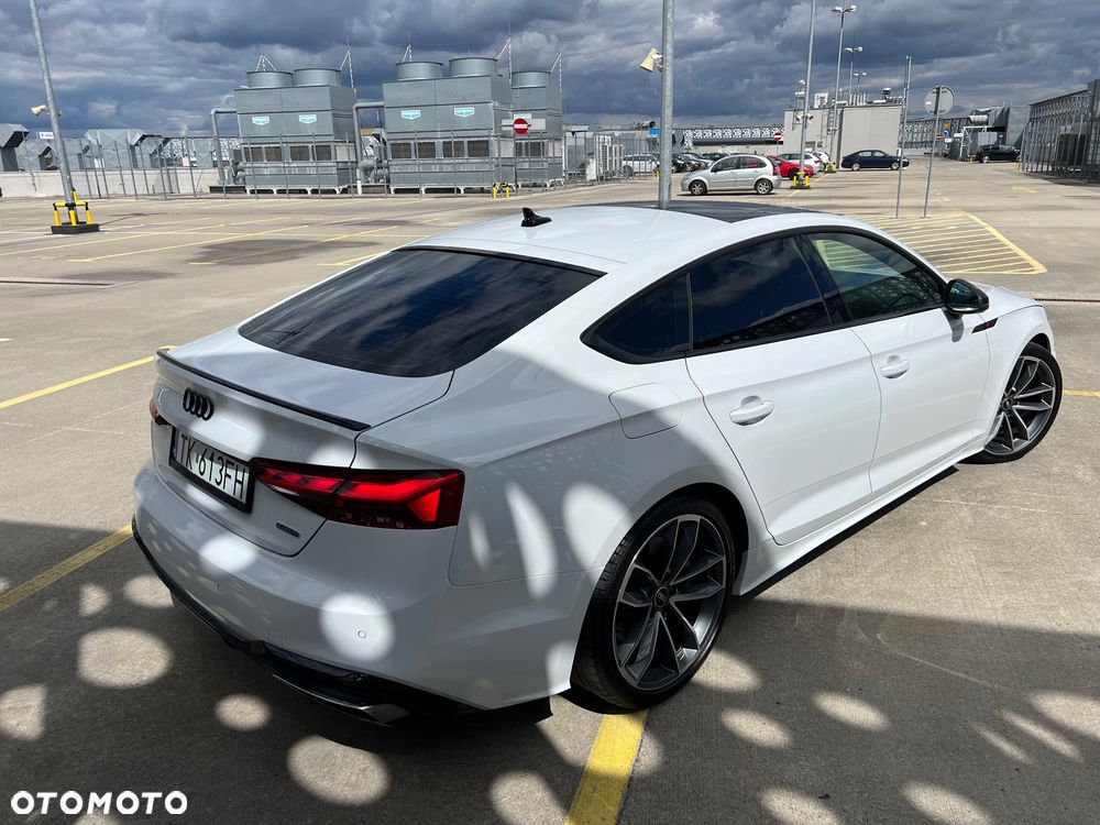 Audi A5 Sportback 45 TFSI quattro S tronic S line - 3