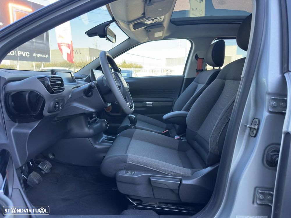 Citroën C4 Cactus 1.6 BlueHDi Rip Curl - 29