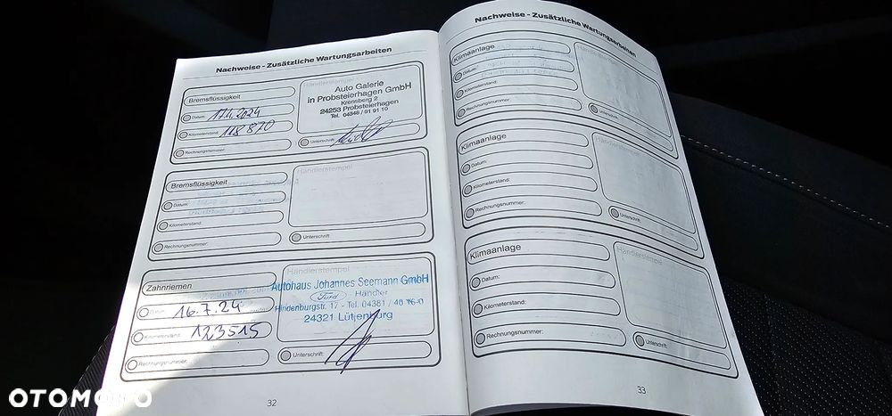 Ford Kuga 1.6 EcoBoost 2x4 SYNC - 27