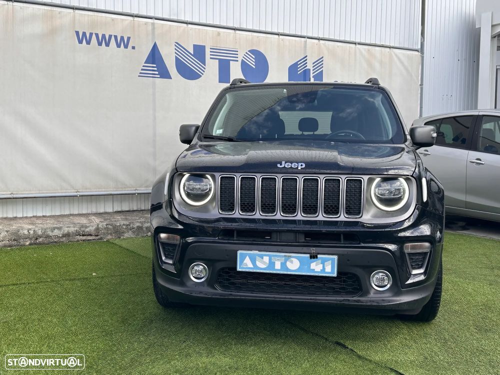 Jeep Renegade 1.0 T Limited — fotografia 2