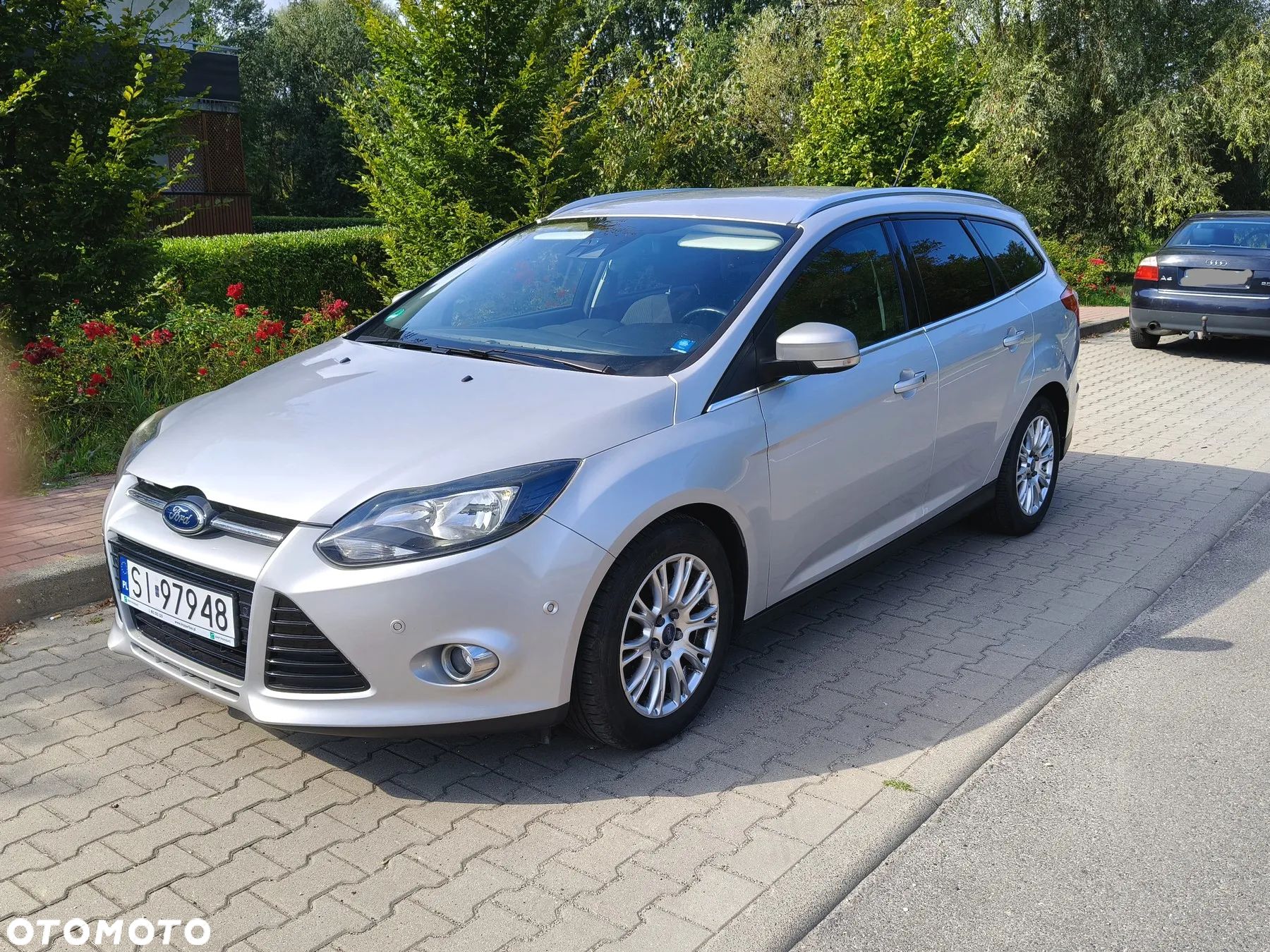 Ford Focus 1.6 EcoBoost Titanium - 1
