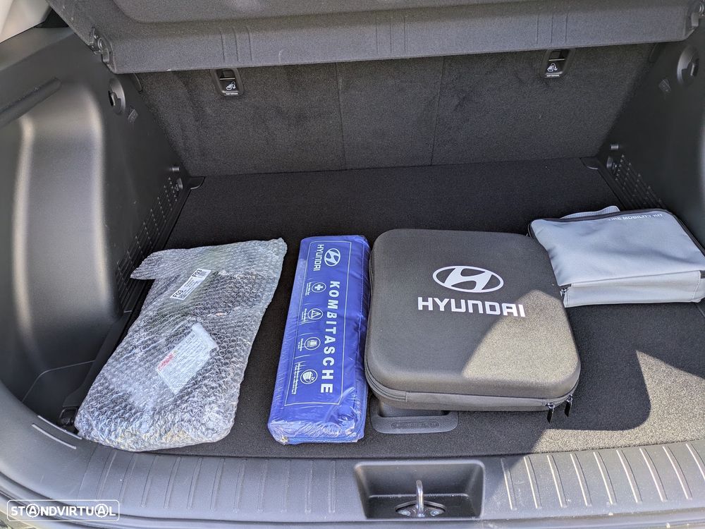 Hyundai Kauai 65.4 kWh Vanguard (TT) - 6