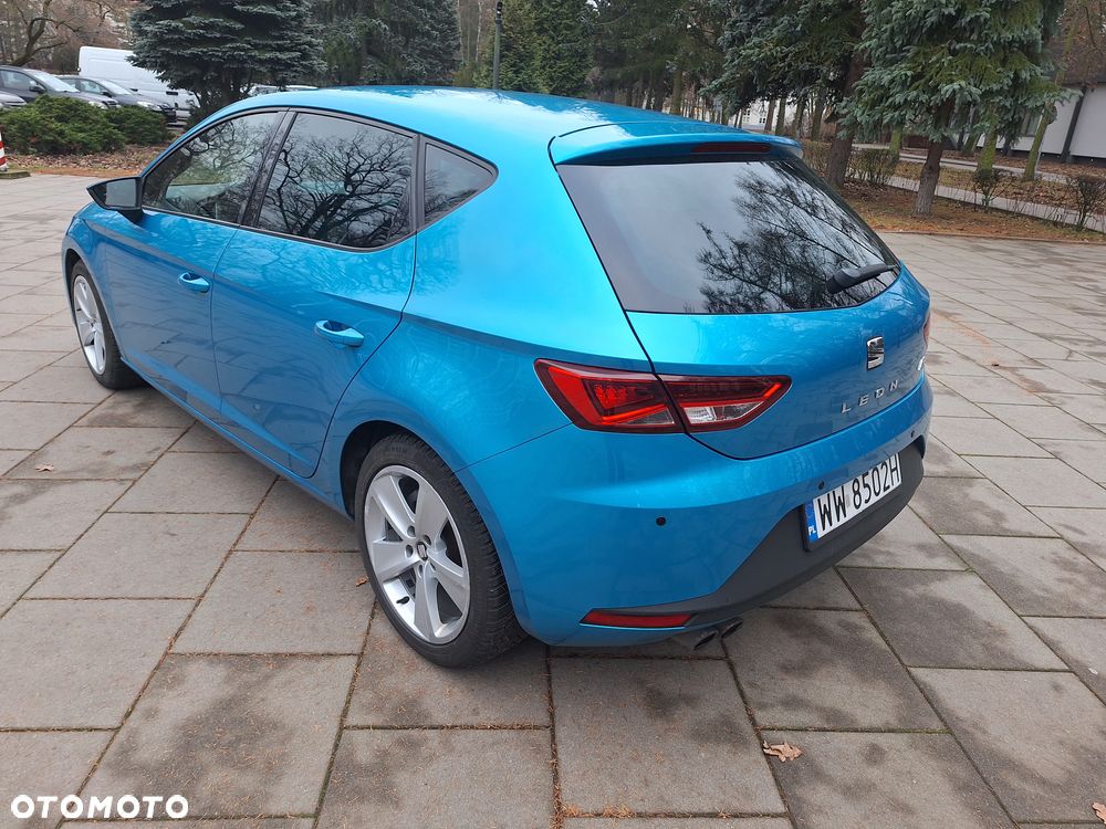 Seat Leon 1.4 TSI Start&Stop FR - 6
