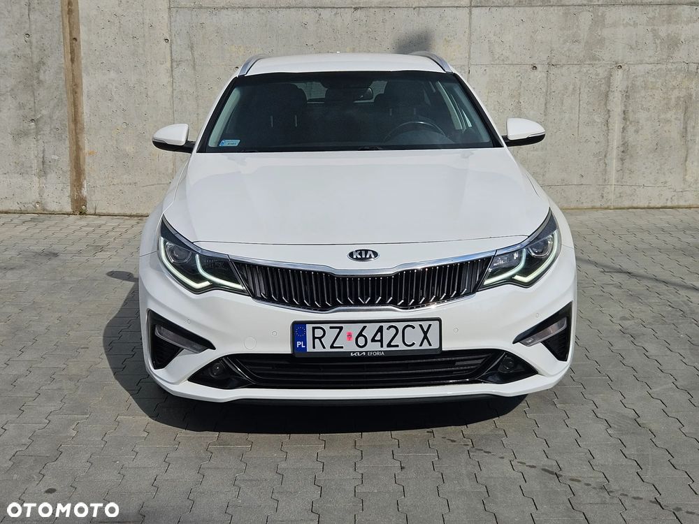 Kia Optima 1.6 T-GDI M DCT - 2