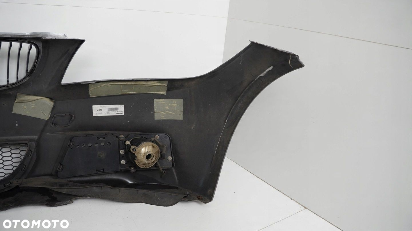 ZDERZAK PRZÓD PRZEDNI BMW E90 08-12RR M PAKIET A52 - 13