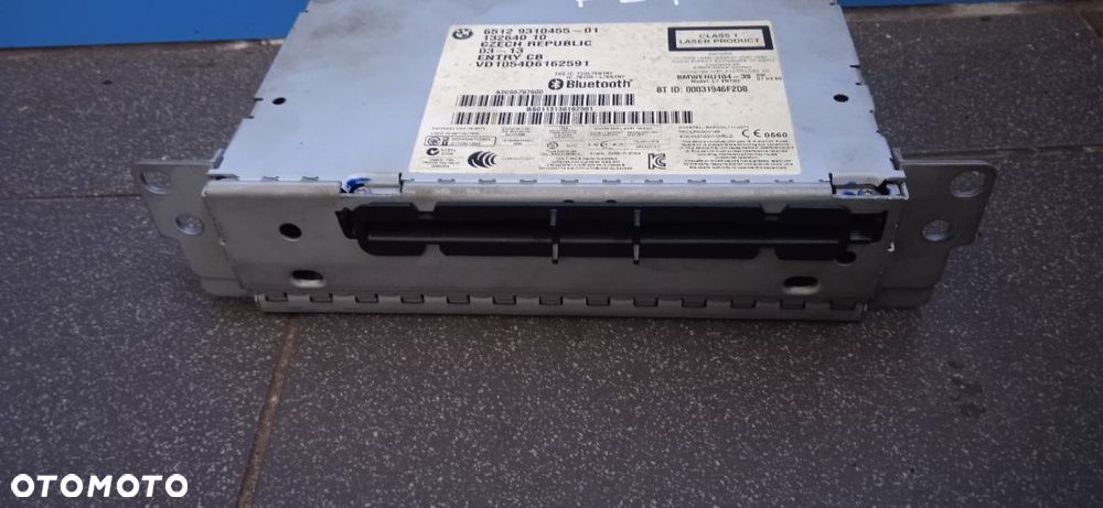 Radio Professional CD BMW F21 9310455 - 1