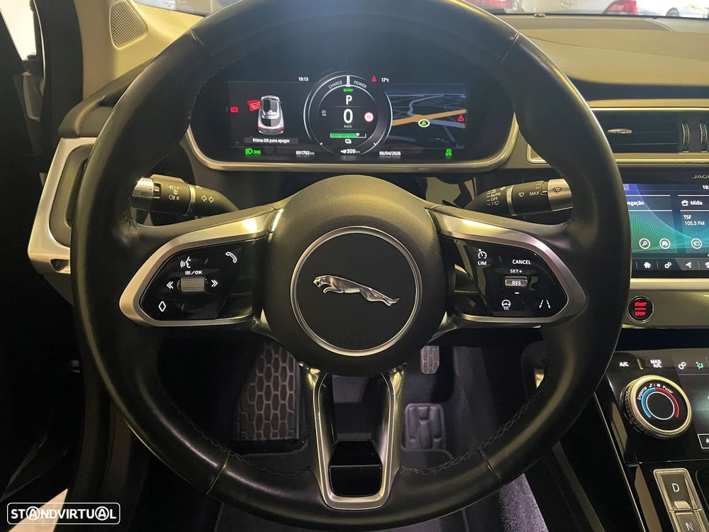 Jaguar I-Pace S AWD Aut. - 35