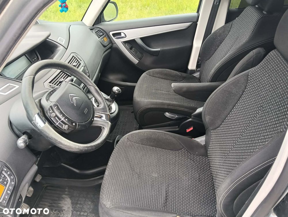 Citroën C4 Picasso - 10