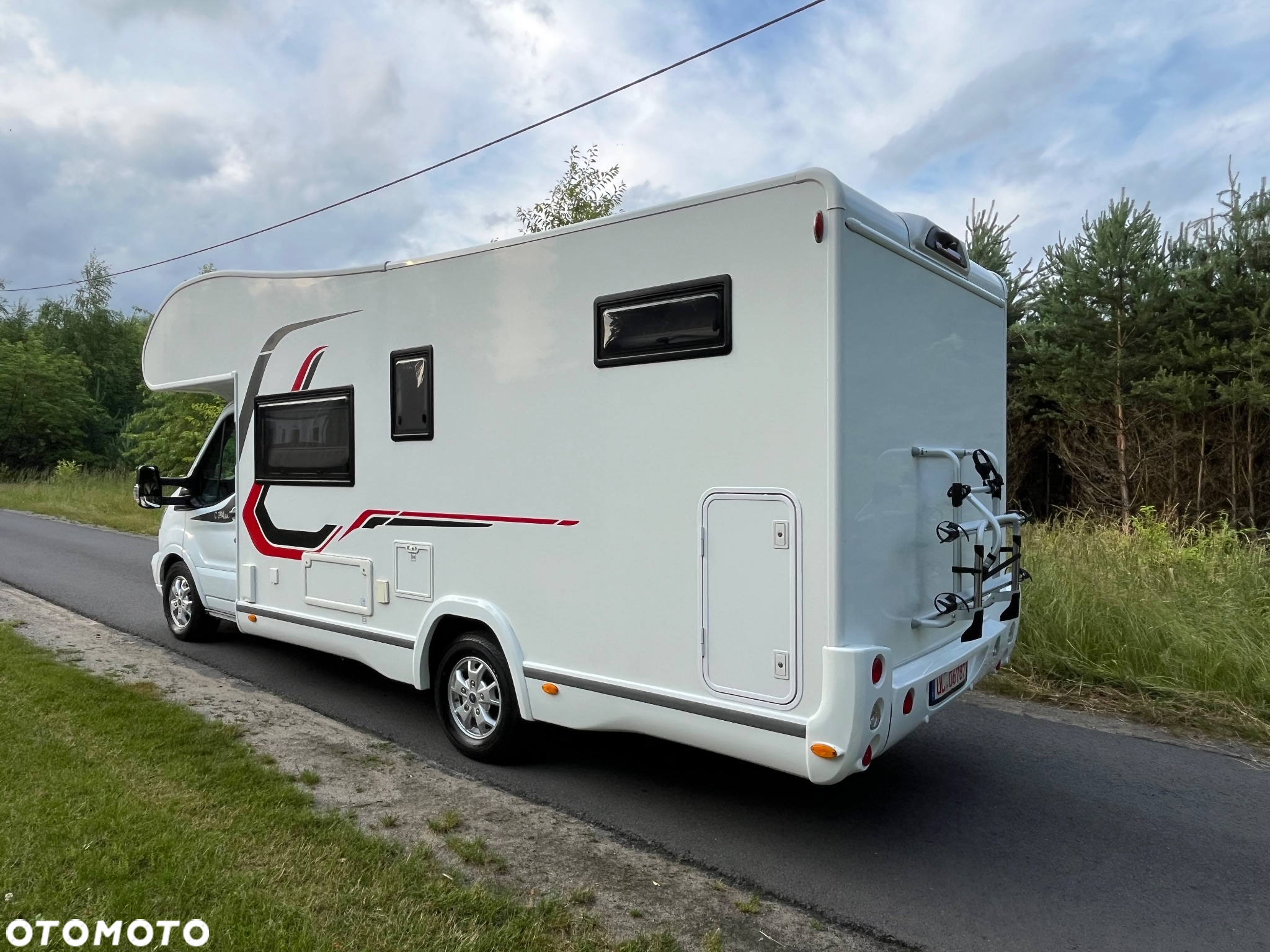 Ford CHALLENGER 2019 2.0 170KM - 3