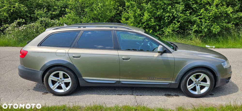 Audi A6 Allroad 2.7 TDI Quattro Tiptr - 7