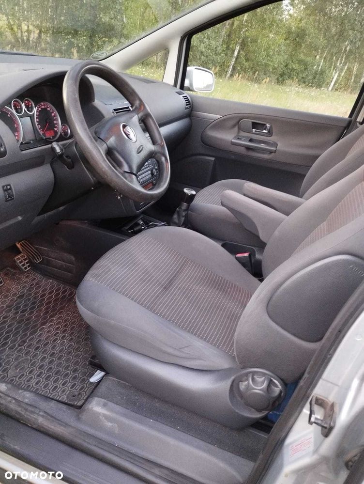 Seat Alhambra - 5