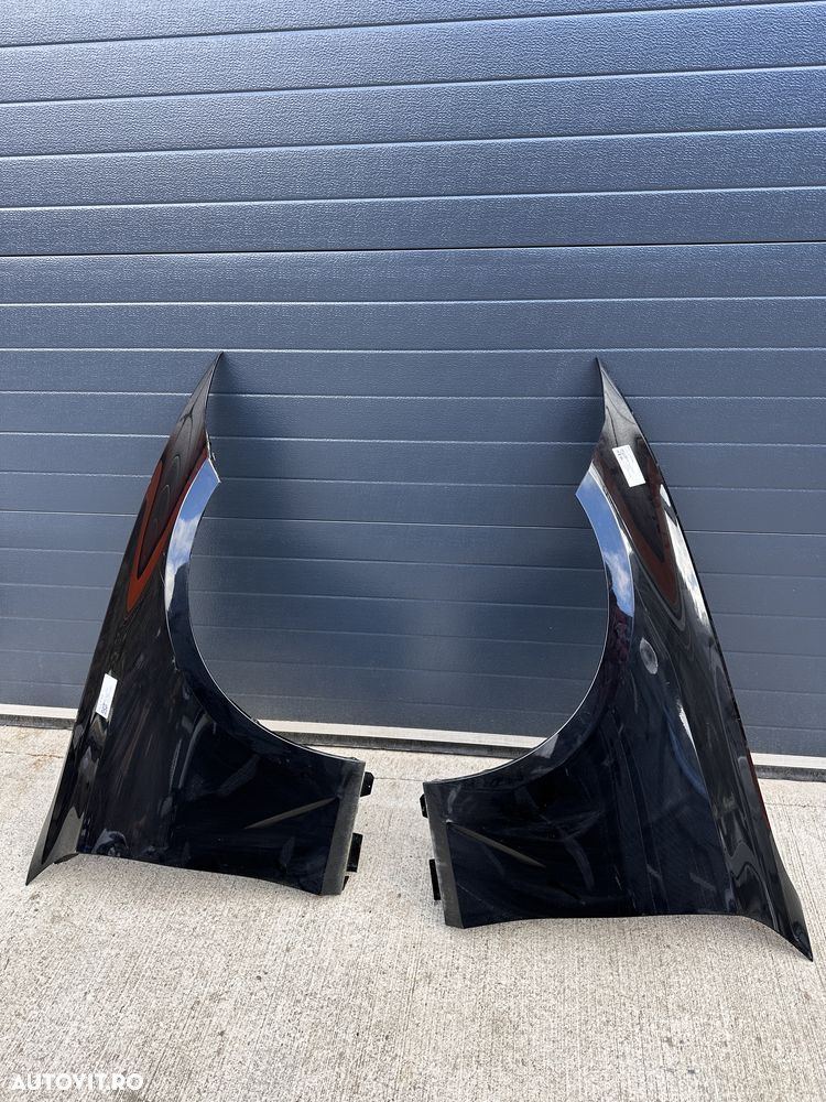 Trager capota bara BMW seria 3 G20 G21 aripa usa oglinda - 4