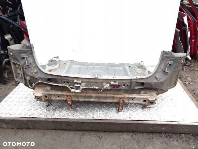 pas tylny wanna mitsubishi asx - 1